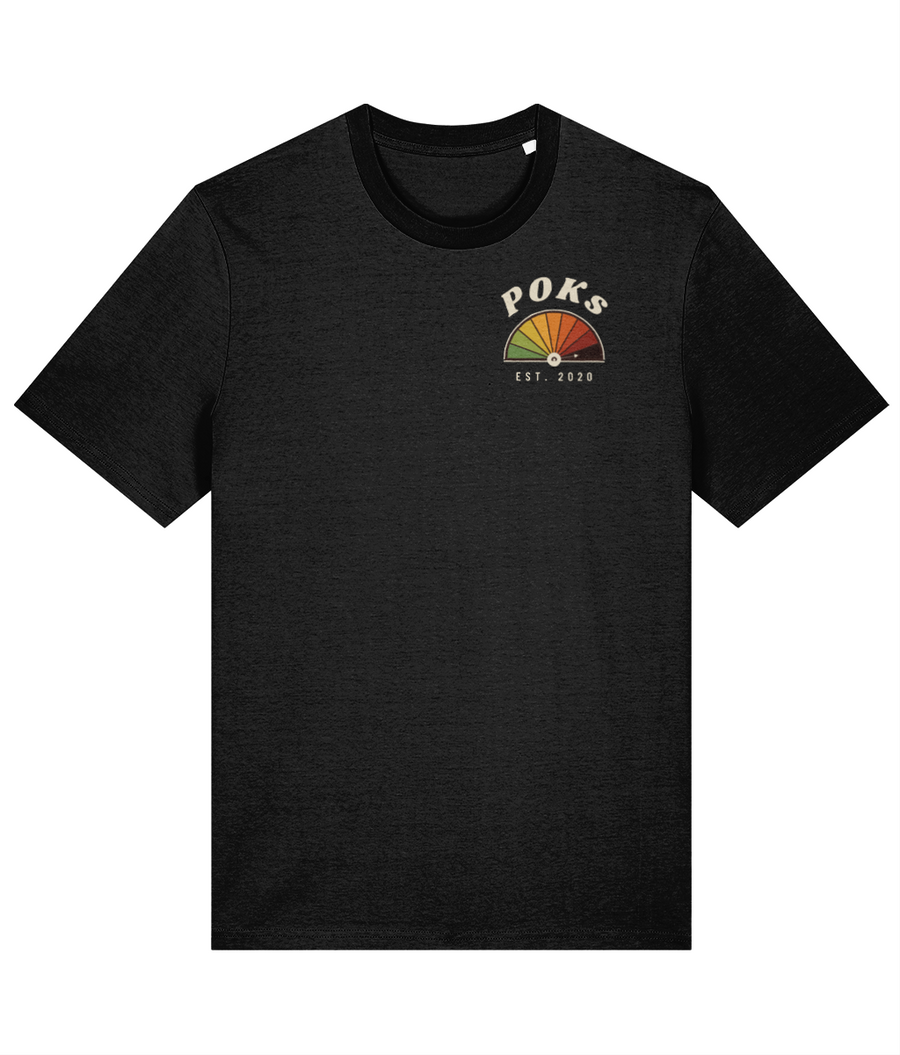 ____ometer Tee – Black